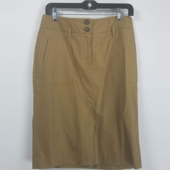 Banana Republic Dresses & Skirts - Banana republic pencil skirt size 6 tan Banana Republic Dresses & Skirts - Banana republic pencil skirt size 6 tan